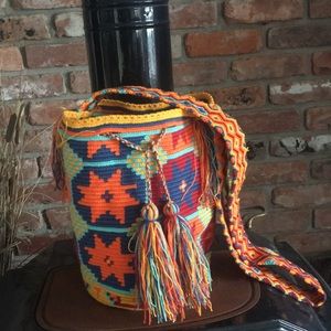 New wayuu handmade bag ❤️❤️